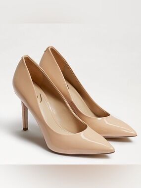 EUC Sam Edelman Hazel Patent Pumps
